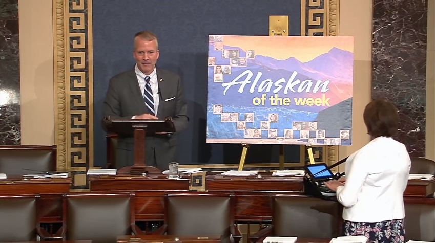 Alaskan of the Week